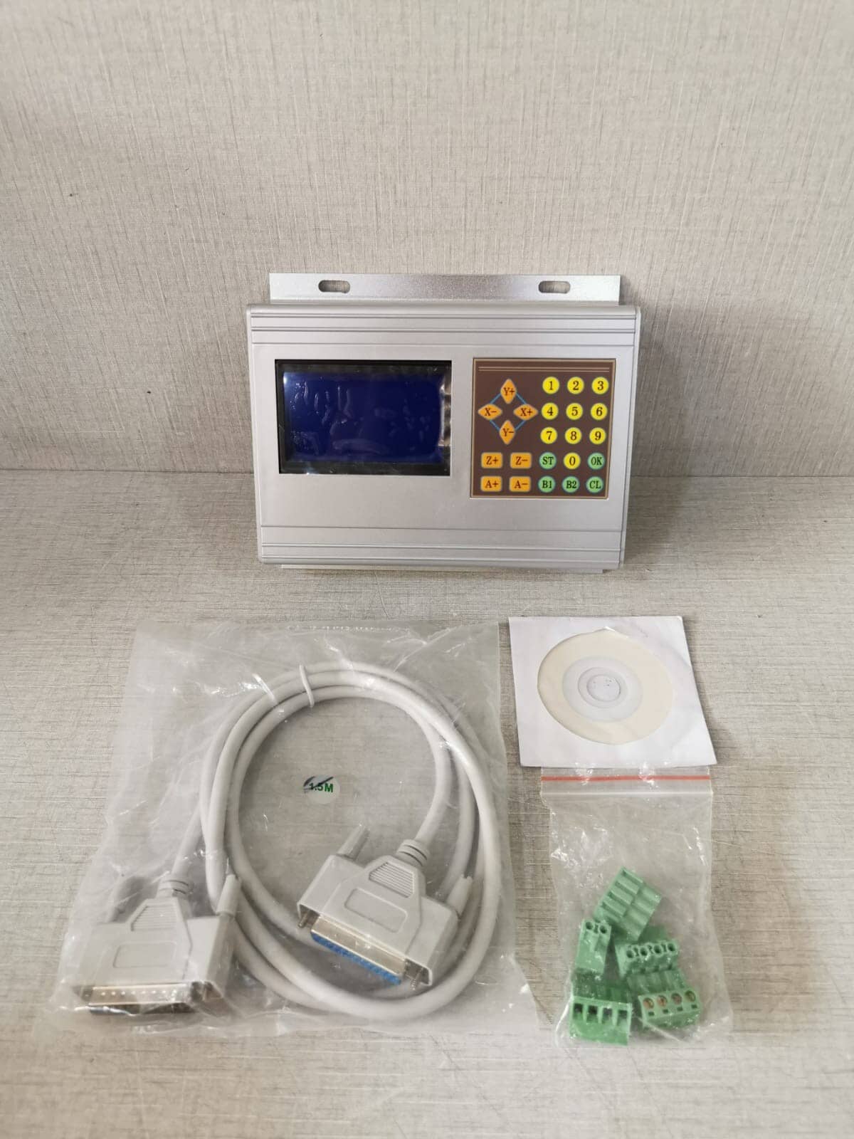 ENGMATE 3 Axis CNC Router Stepper Driver