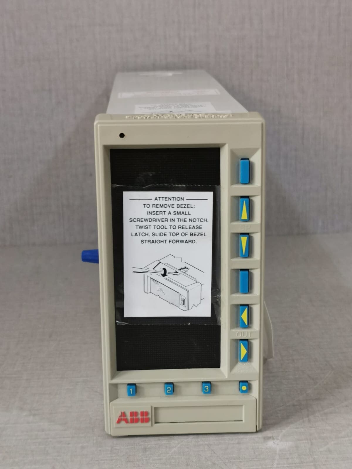 ABB 53IT5111A21ABX Process Controller Module - ONLY OLD/BROKEN BOX