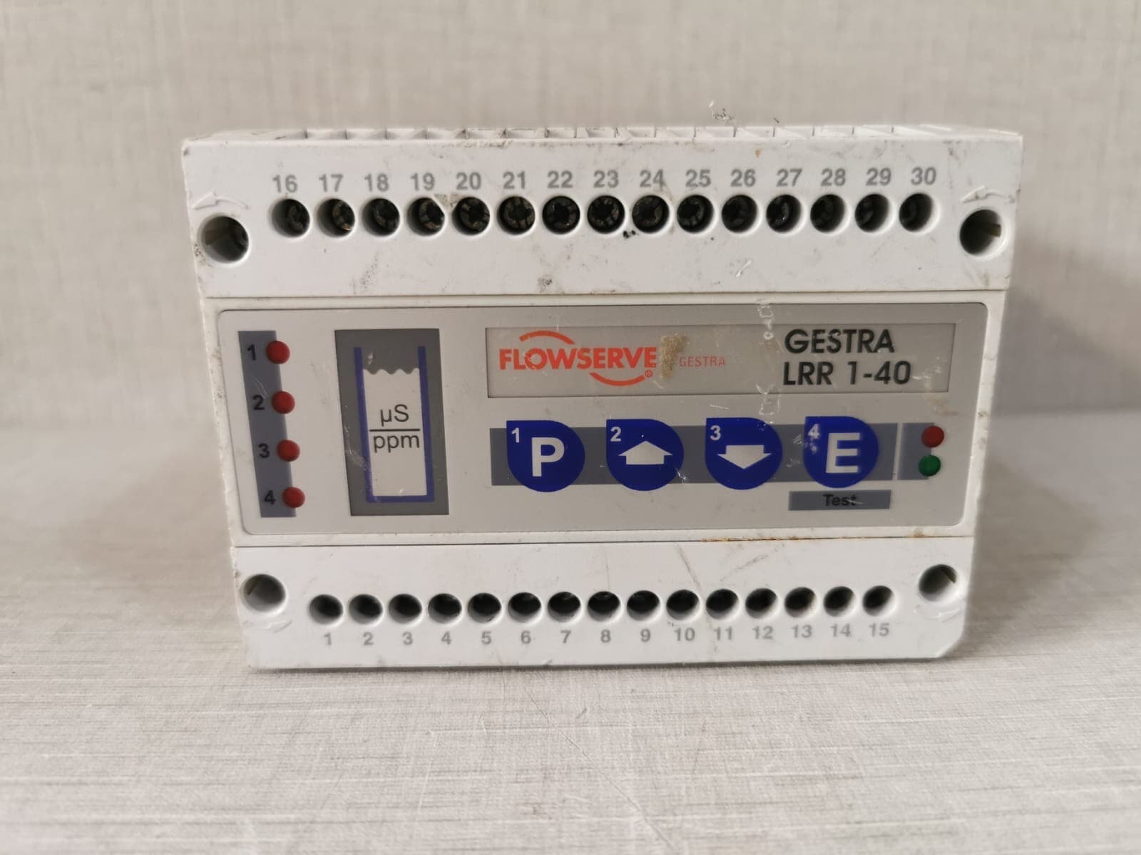 FLOWSERVE GESTRA LRR 1-40 230 V