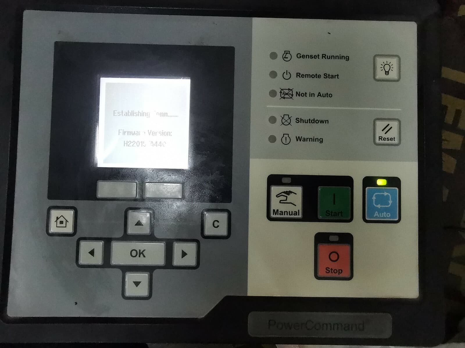 Power Command H22015FA440/E192778