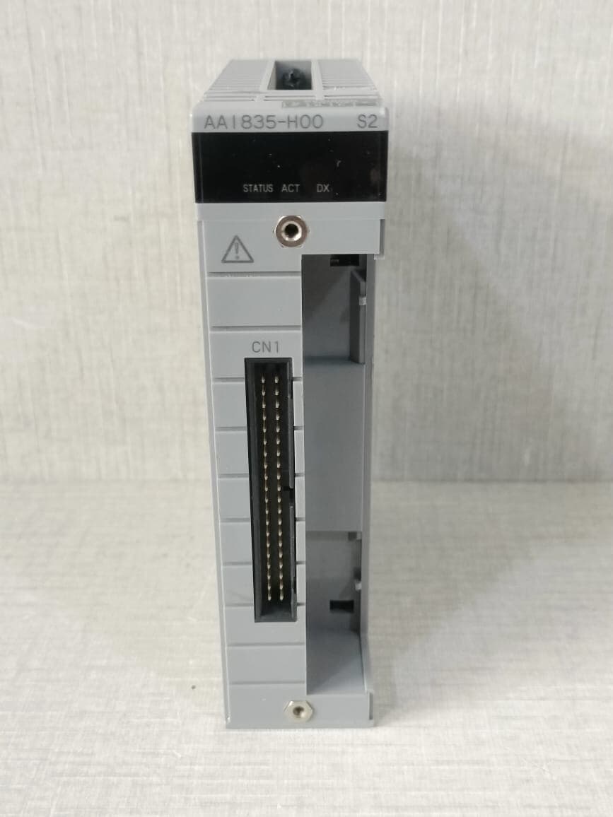 YOKOGAWA AAI835-H00 S2 ANALOG INPUT/OUTPUT MODULE AAI835