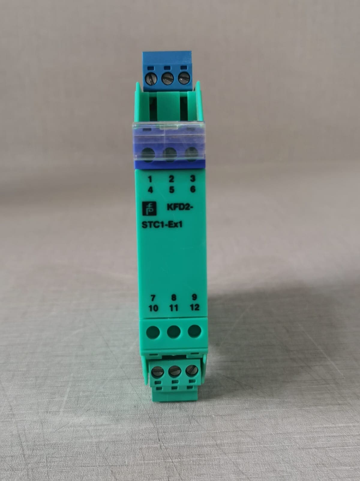 Pepperl+Fuchs KFD2-STC1-Ex1 Smart Transmitter Isolator 72076