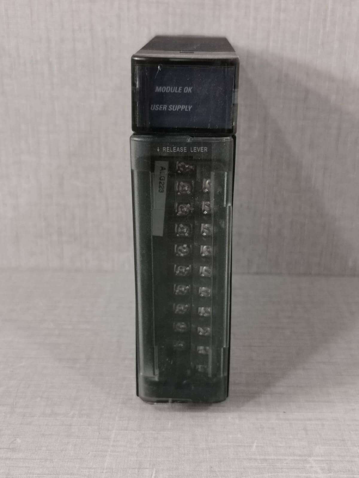 GE FANUC IC694ALG223-DB INPUT ANALOG CURRENT, 16-CHANNEL SINGLE MODULE