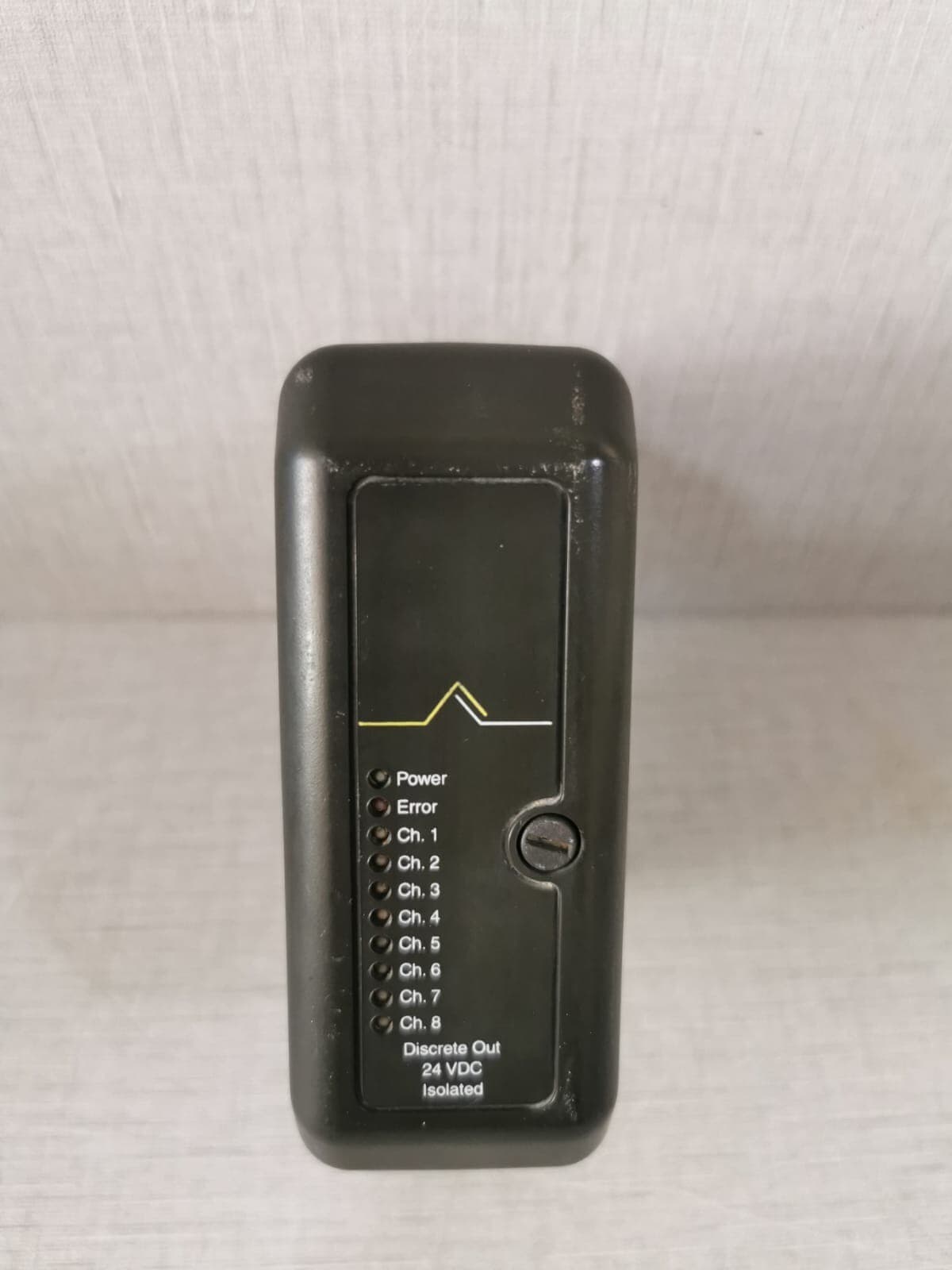 FISHER-ROSEMOUNT KJ3001X1-BG1 DISCRETE OUTPUT PLC MODULE 12P0557X162