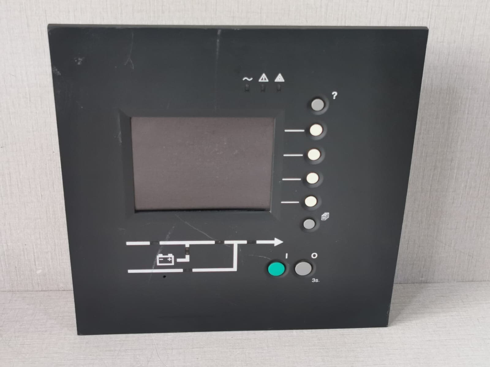 GDEN MGE 34001180XD-1AA PCB Board With Display