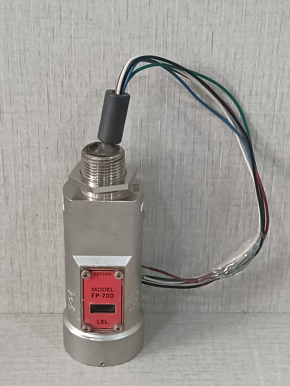 DETCON FP-700 S FIXED GAS DETECTOR- WITHOUT COVER