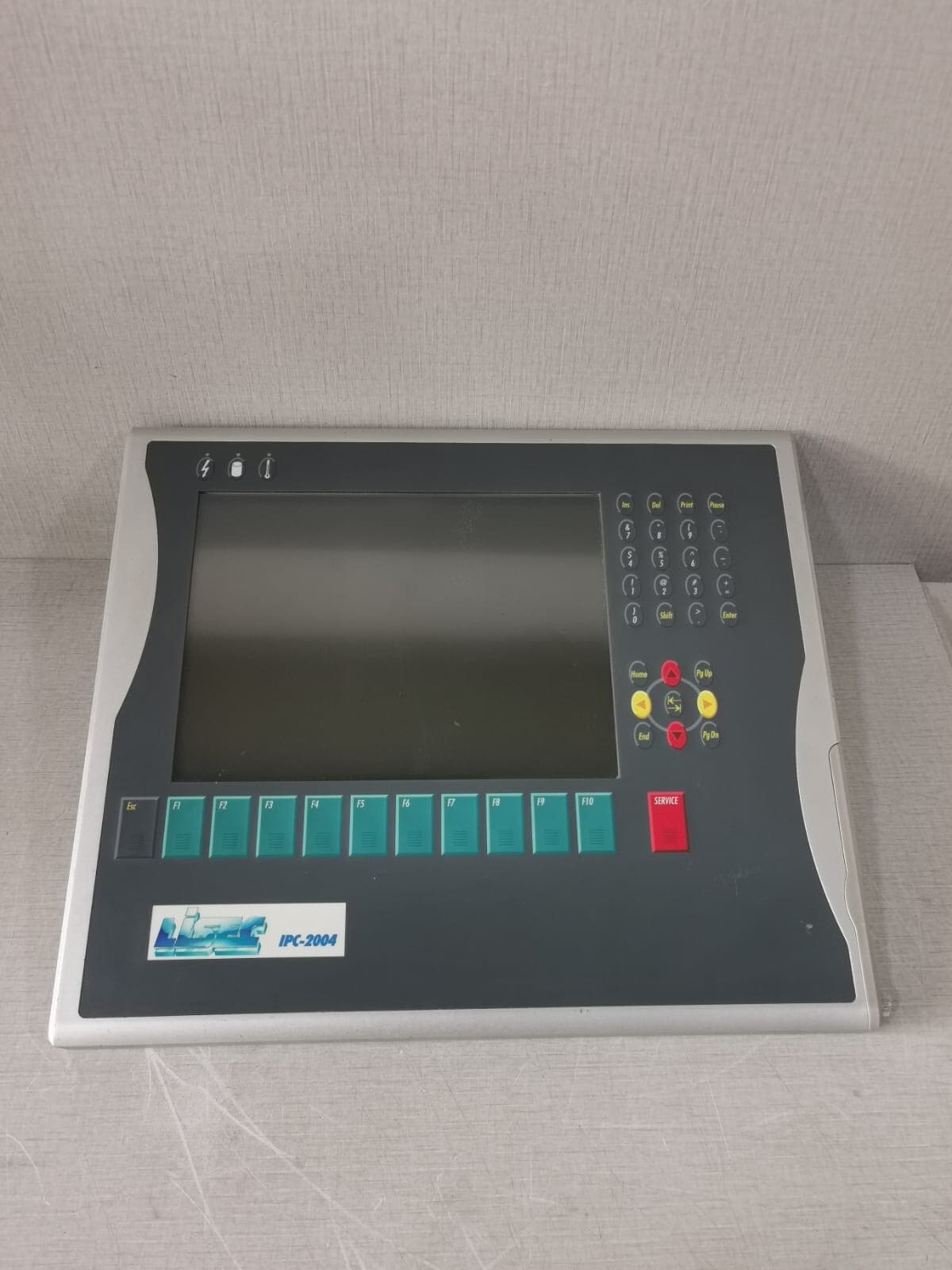 BECKHOFF CP7037-1037-0010 OPERATOR INTERFACE TOUCHSCREEN