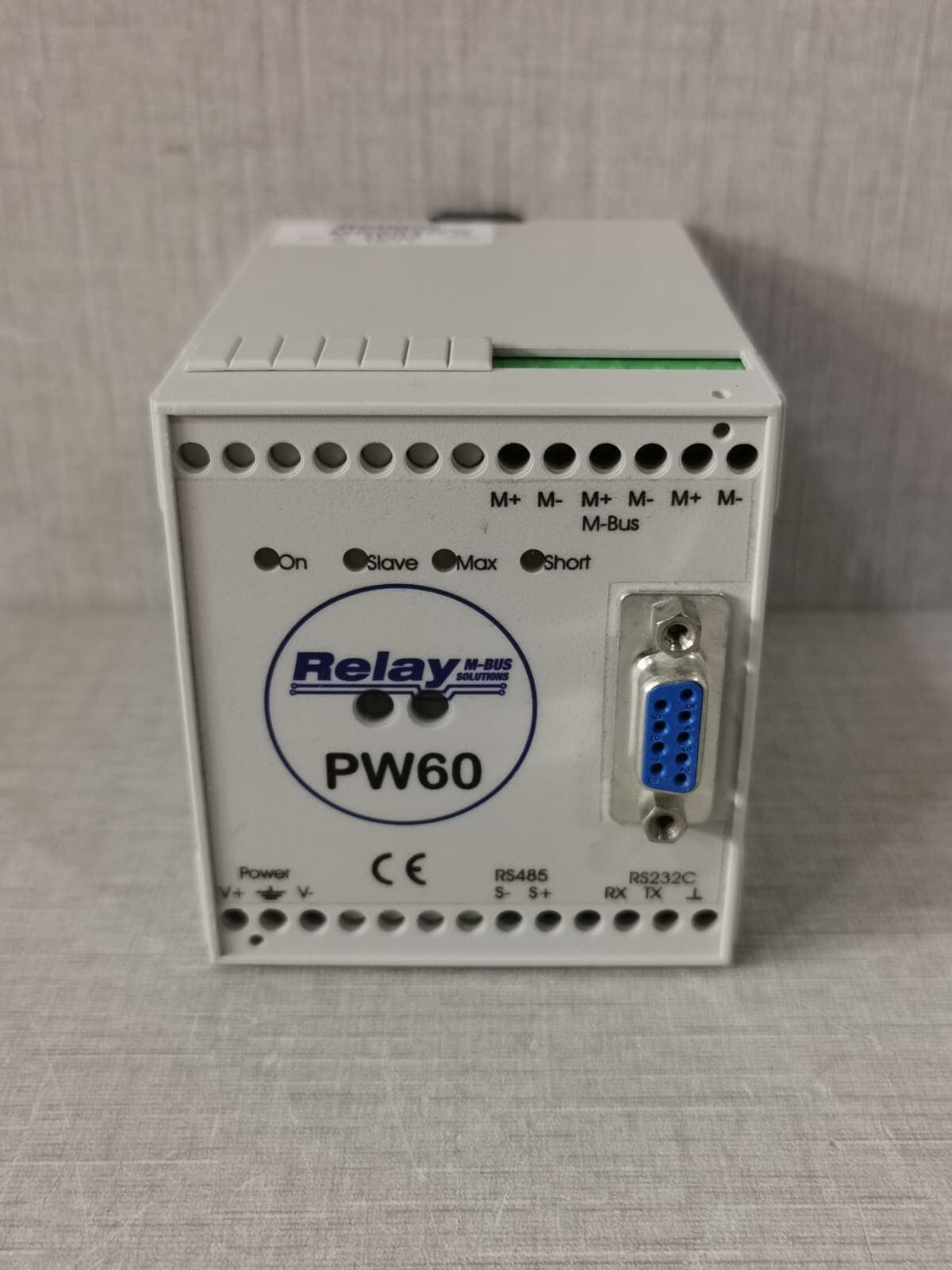 RELAY PW60 ART NO: MR004C LEVEL CONVERTER