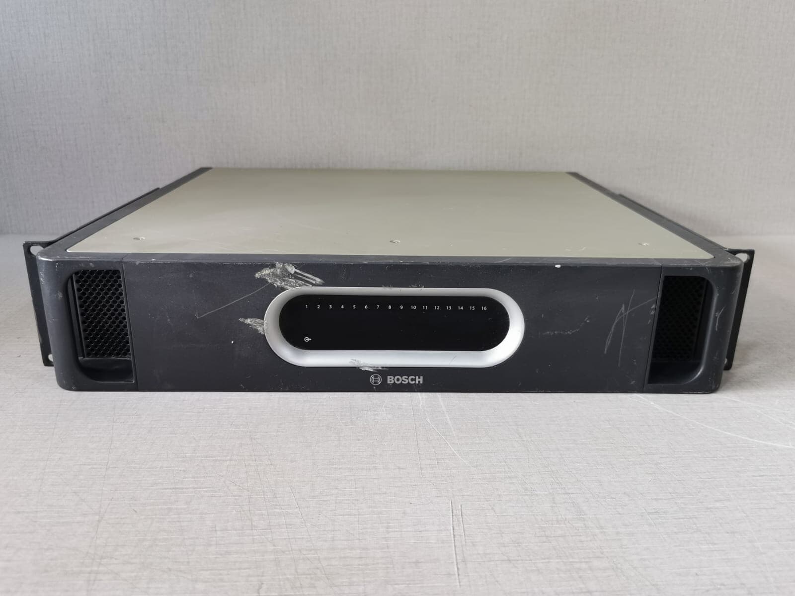 BOSCH PRS-16MC1 /F01U074442 HW:04/15 SOUND SYSTEM MULTICHANNEL I/F UNIT