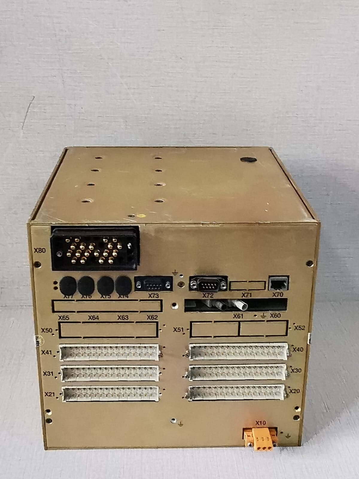ABB REF542plus BASE UNIT 752009/9JA21-UNIT ONLY