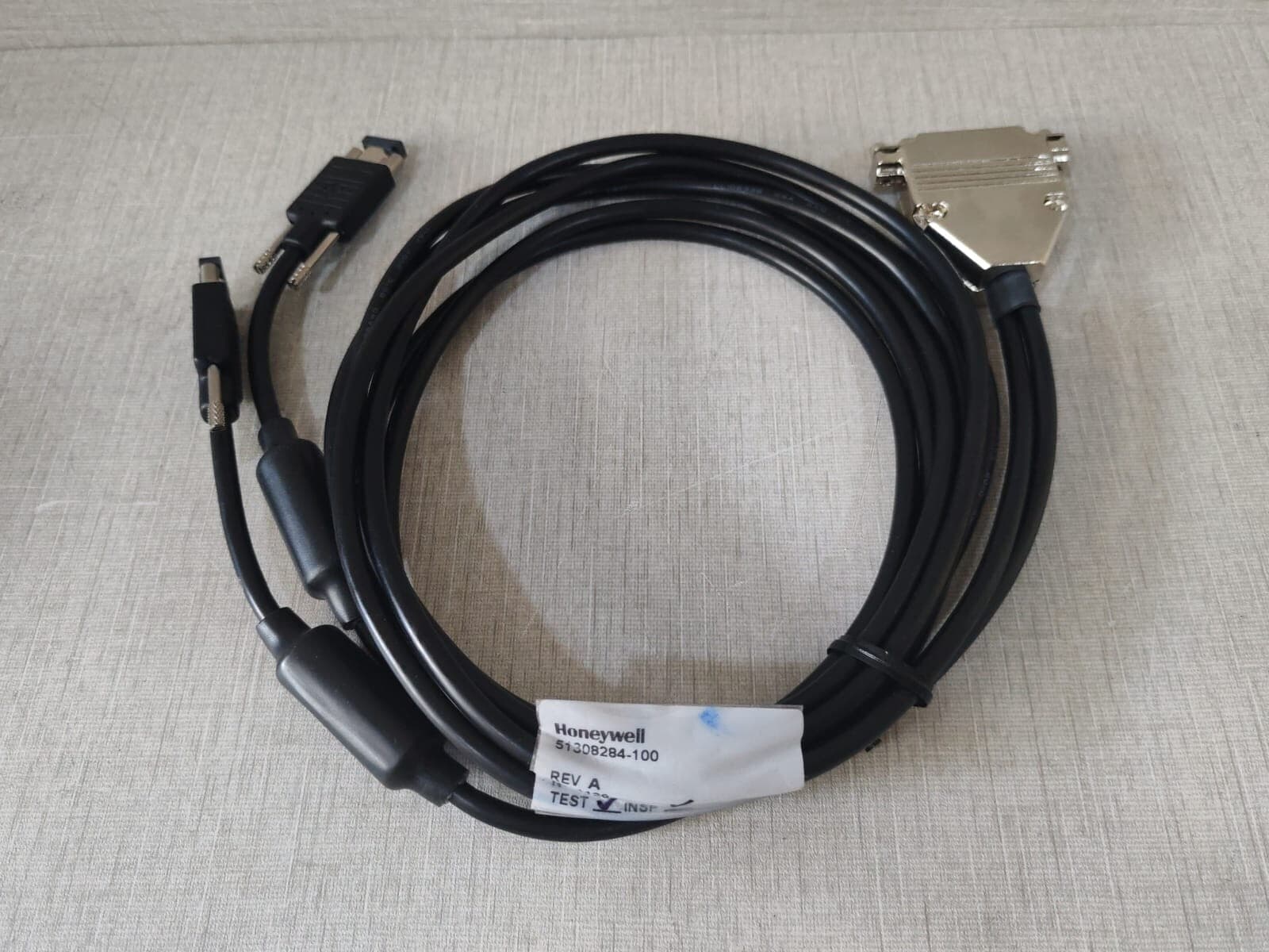 HONEYWELL 5138284-100 REV.A CABLE