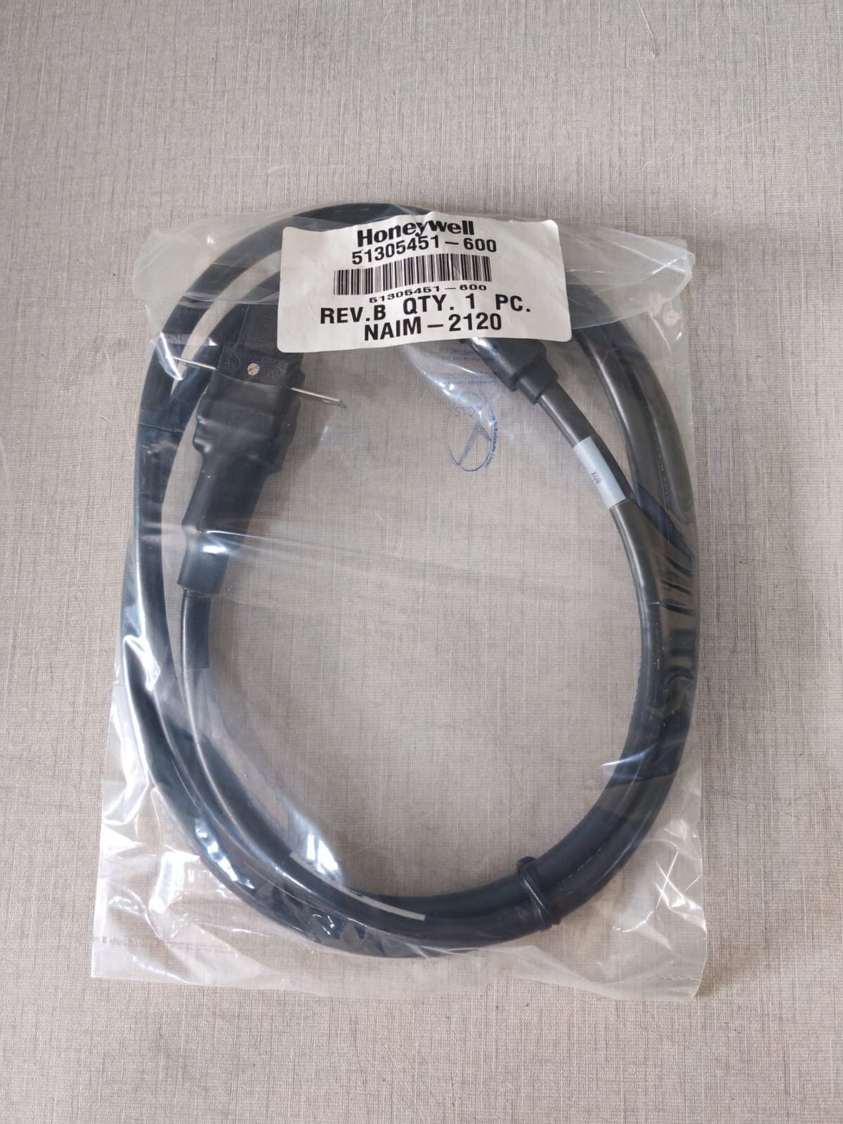 HONEYWELL 51305451-600 REV.B CABLE