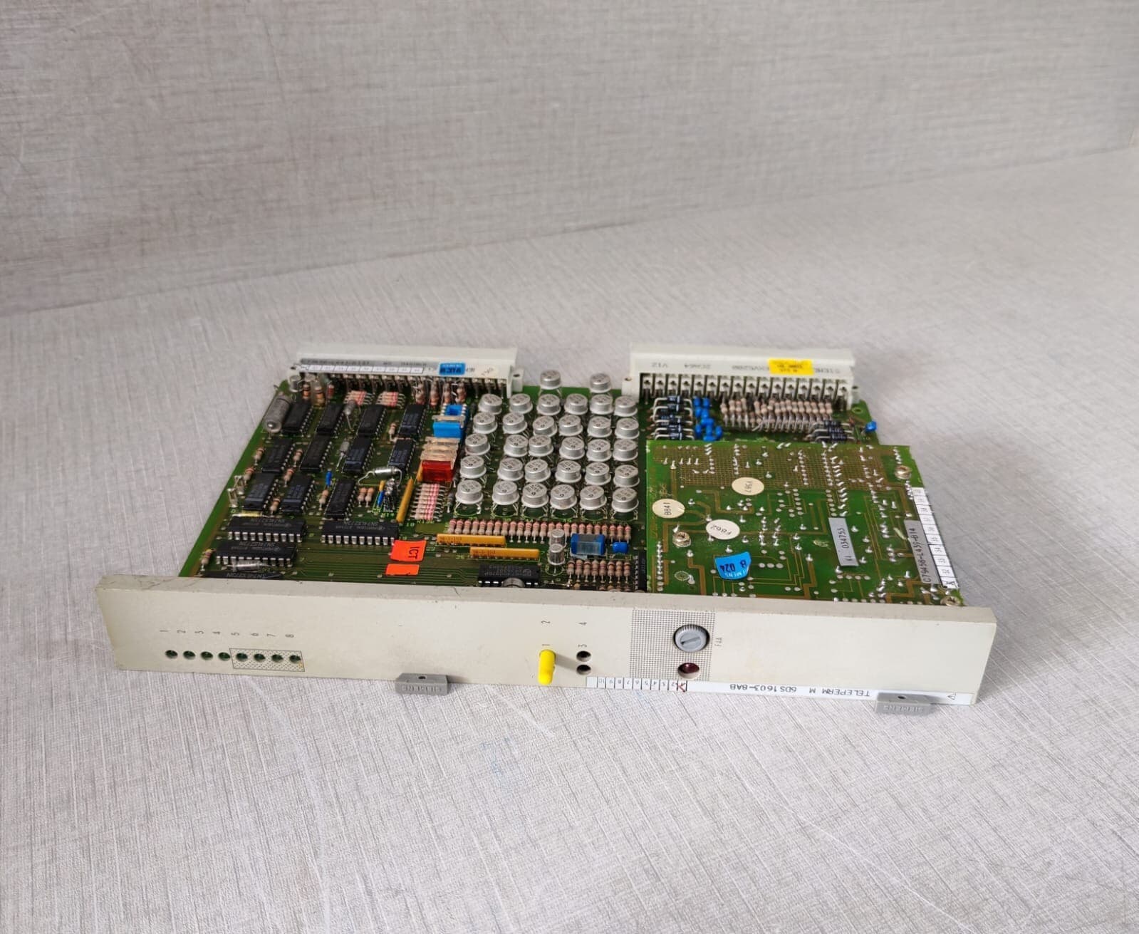 Siemens 6DS1603-8AB Teleperm M PCB Card