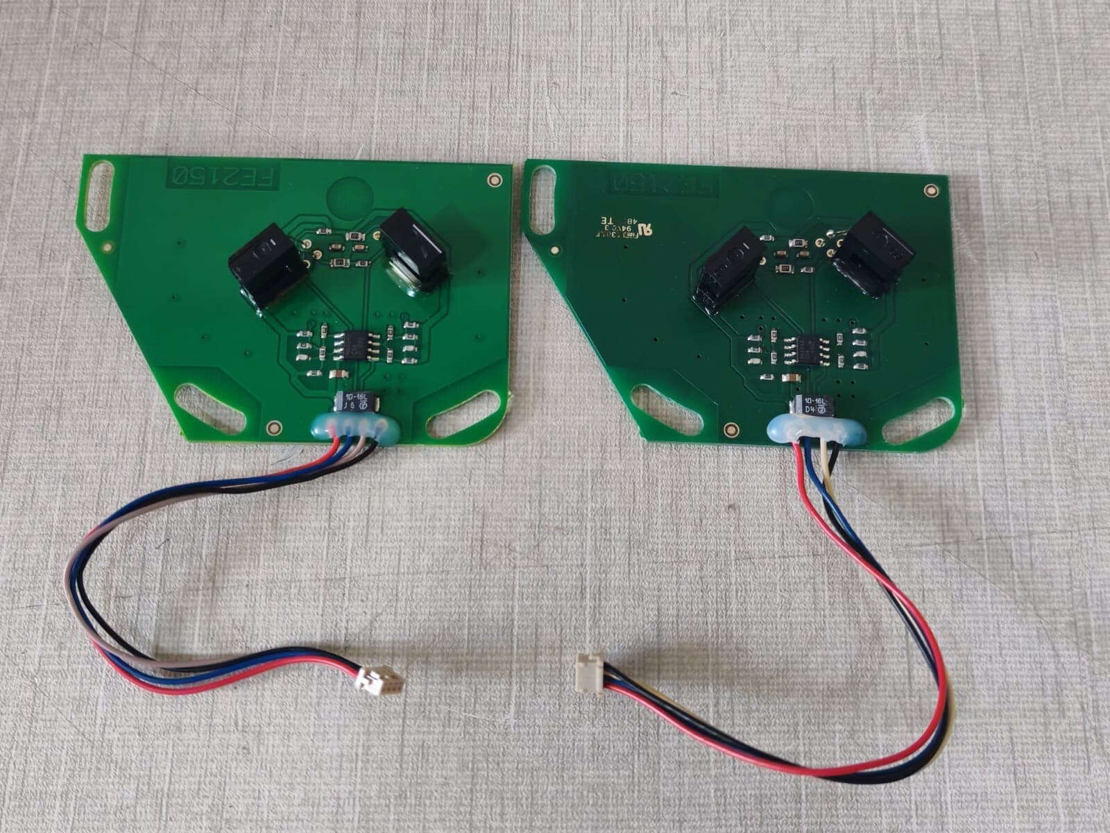 FE2150 BOARD FOR DATALOGIC DS8100A BARCODE SCANNER