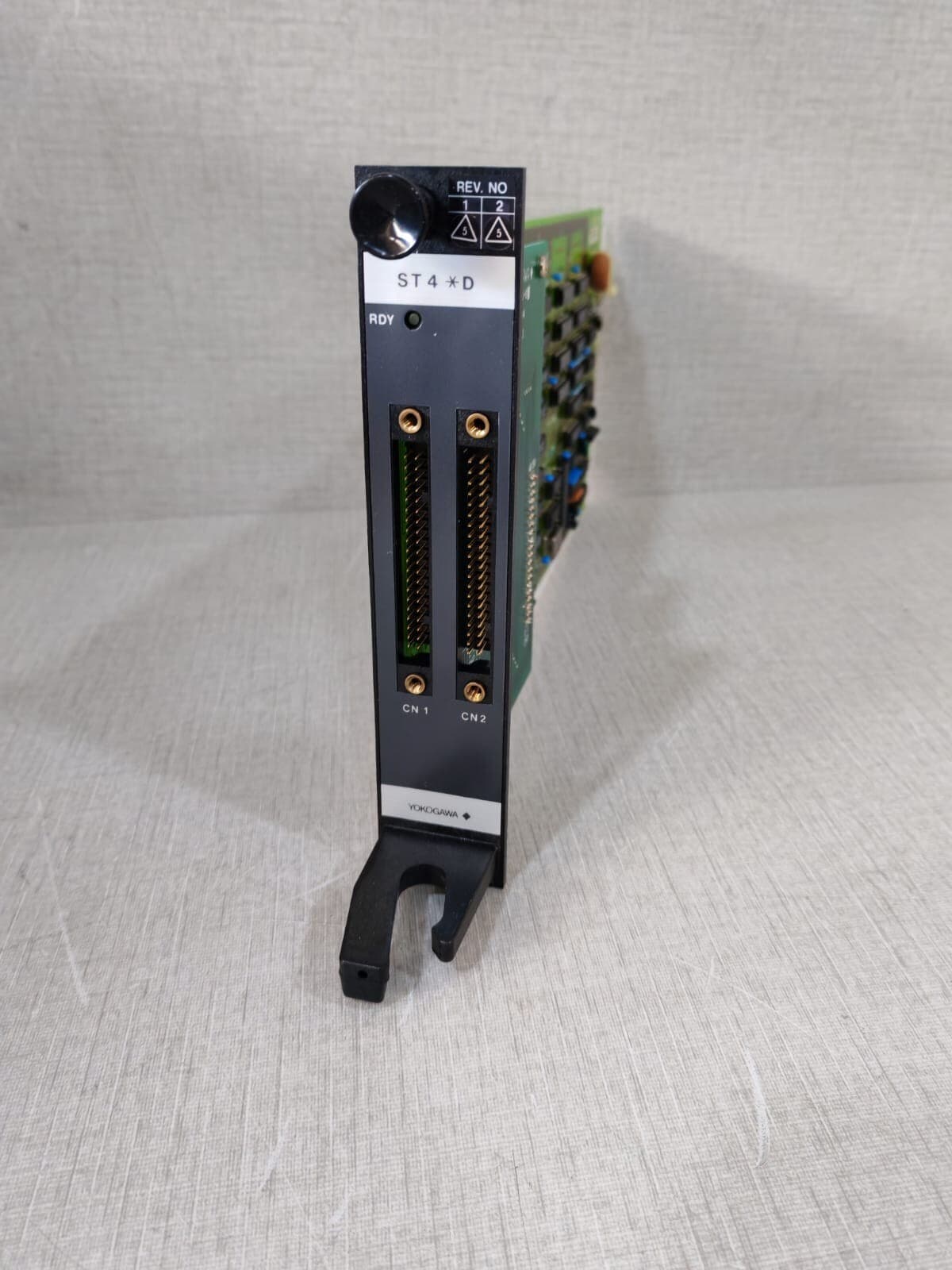 ST4 YOKOGAWA ST4*D Multi Status Input PCB Card S9191AQ-0