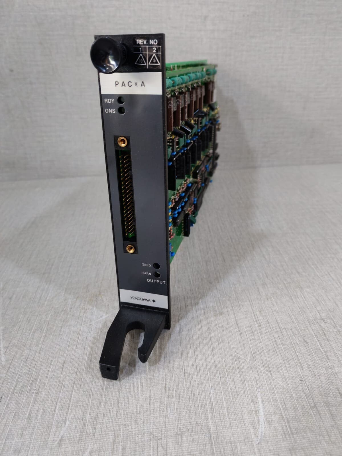 PAC Yokogawa PAC*A PCB Card | S9541AE-02 | S9672BP-0