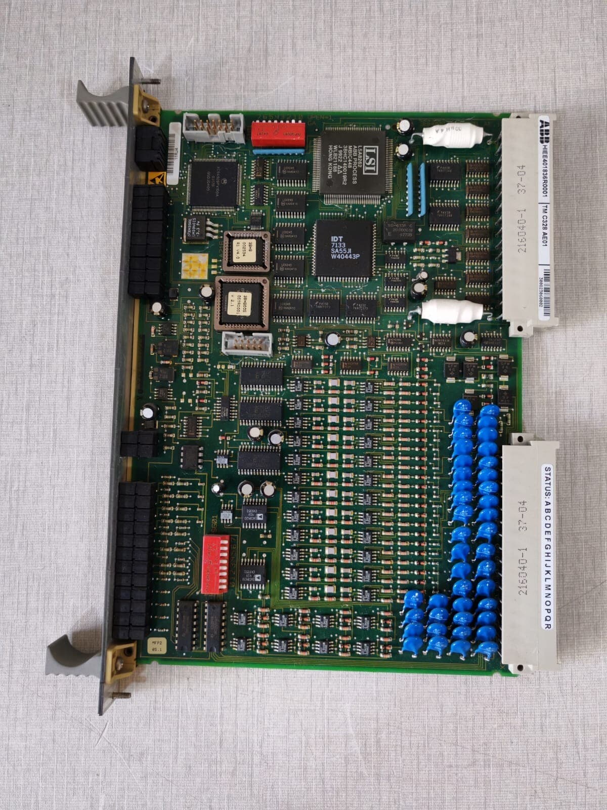 ABB HIEE401836R0001 TM C328 AE01 / 3BHB002005P106 Circuit Board