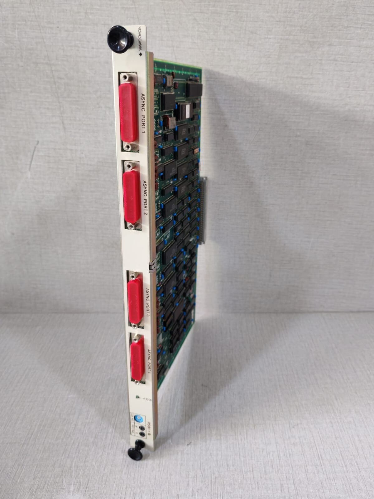 Yokogawa RS81*B Yokogawa Interface Module PCB Card - Without Original Box