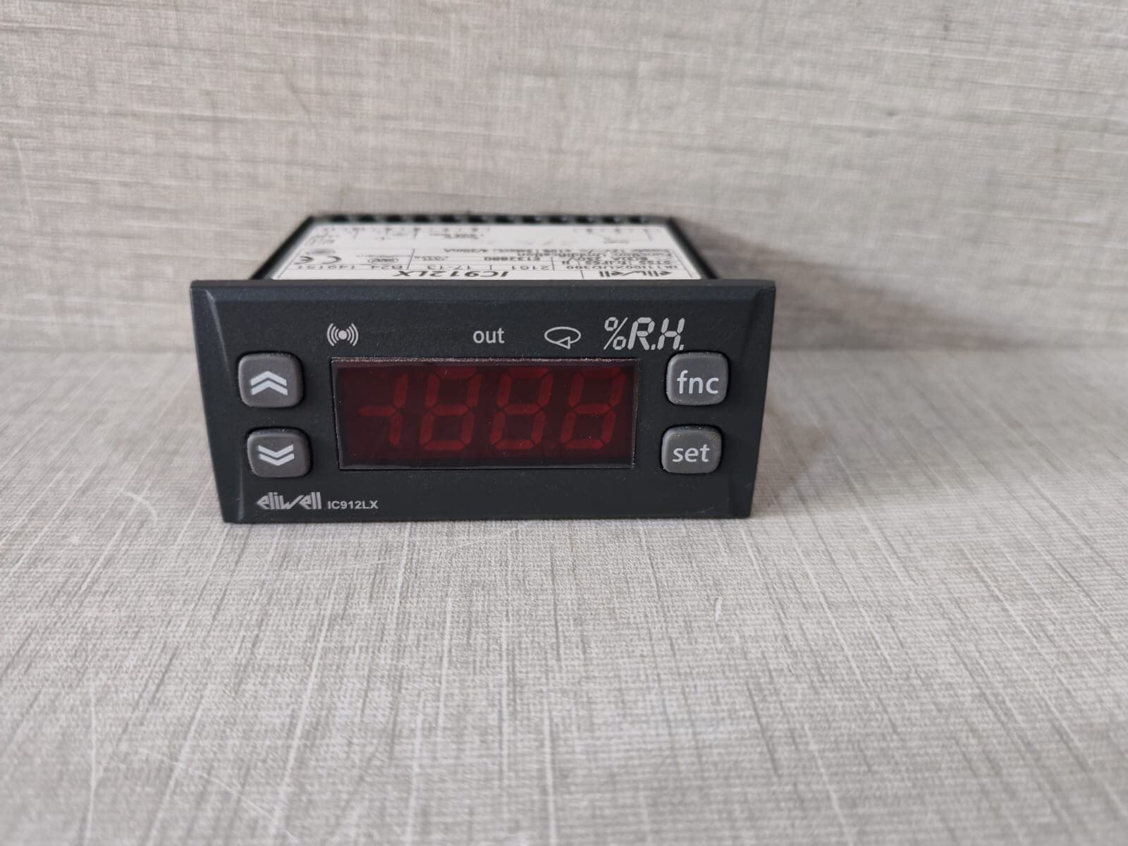IC912LX Eliwell Temperature Controller IR11I00XUD300