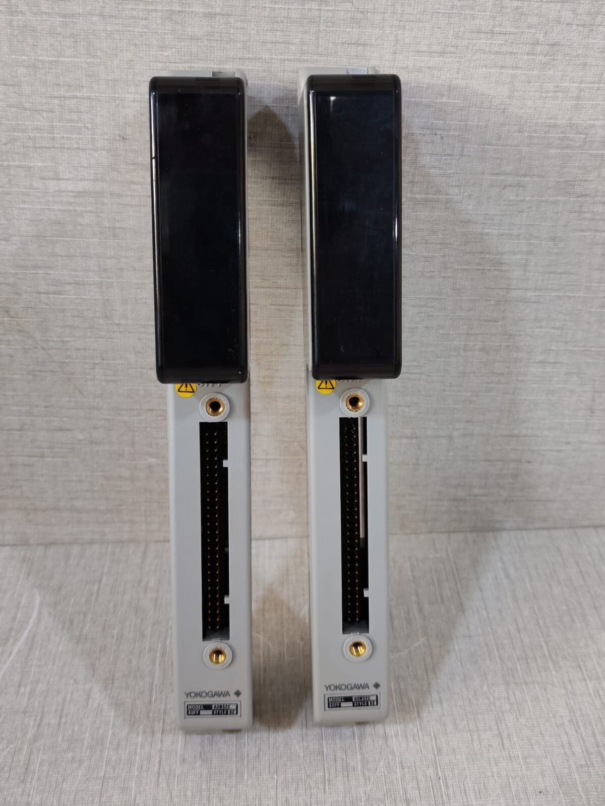 ADM52C YOKOGAWA ADM52C STYLE S2 CONTACT OUTPUT MODULE/RACK