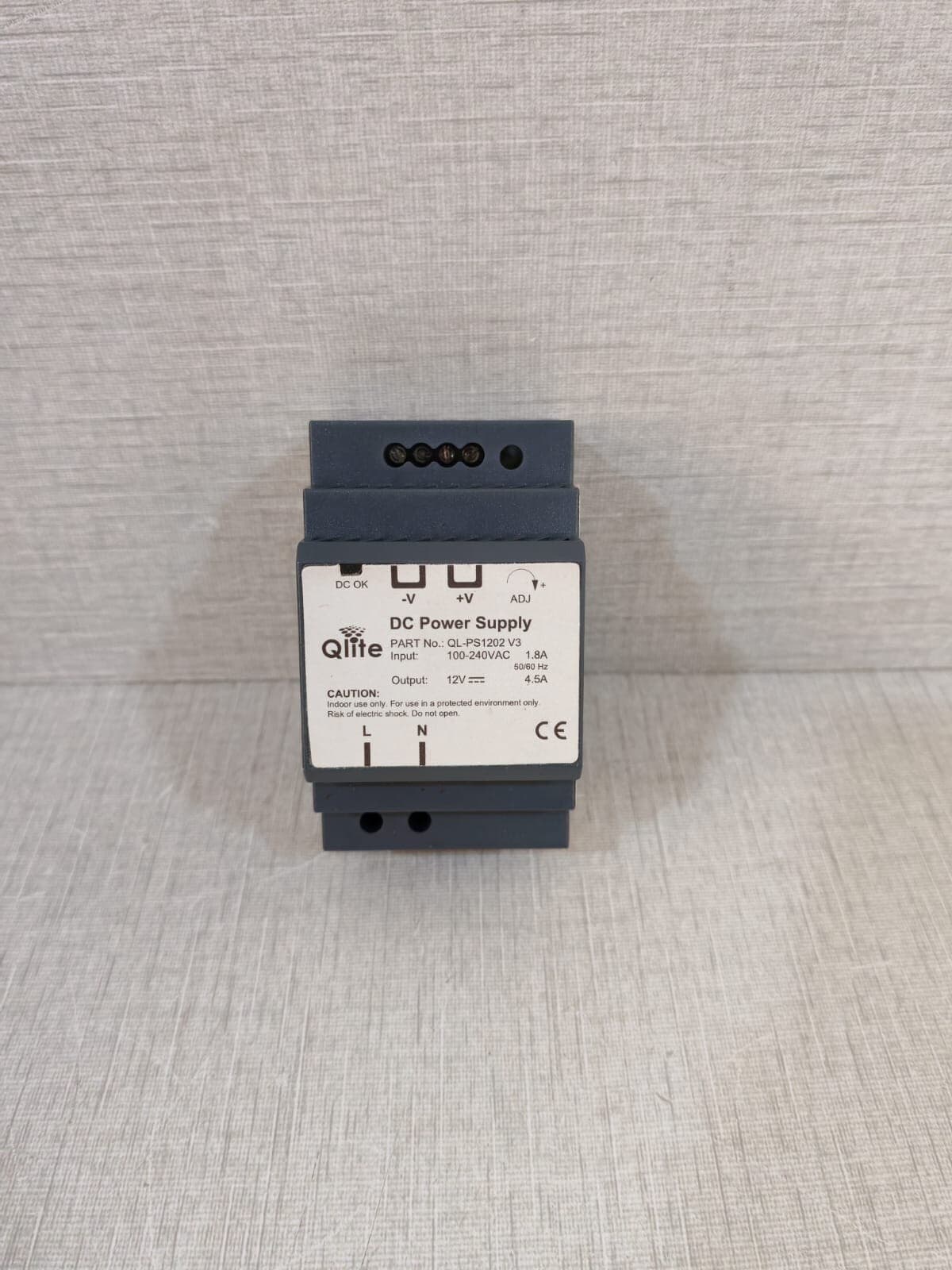 QL-PS1202 QLITE QL-PS1202 V3 DC Power Supply