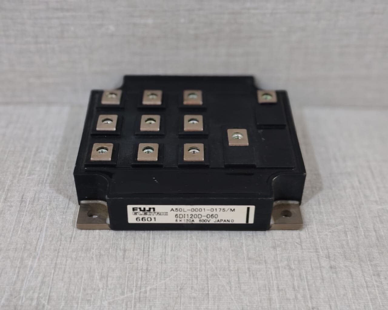 Fuji Electric 6DI120D-060 Power Block