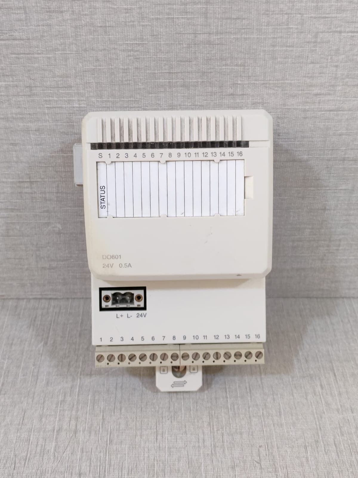 ABB DO801 Digital Output Module 3BSE020510R1