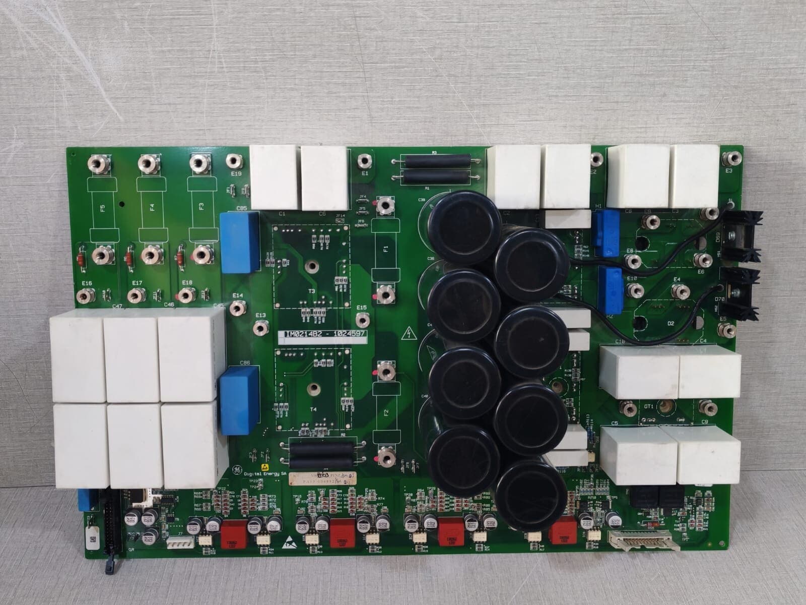 GE DIGITAL ENERGY IM0214B2-1024597 PCB CARD