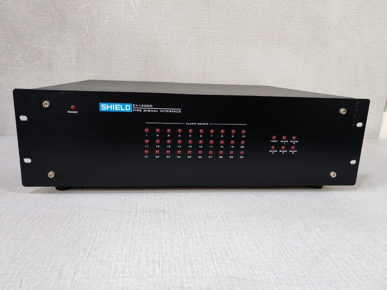 SHIELD EV-I3000 FIRE SIGNAL INTERFACE - Without Cable