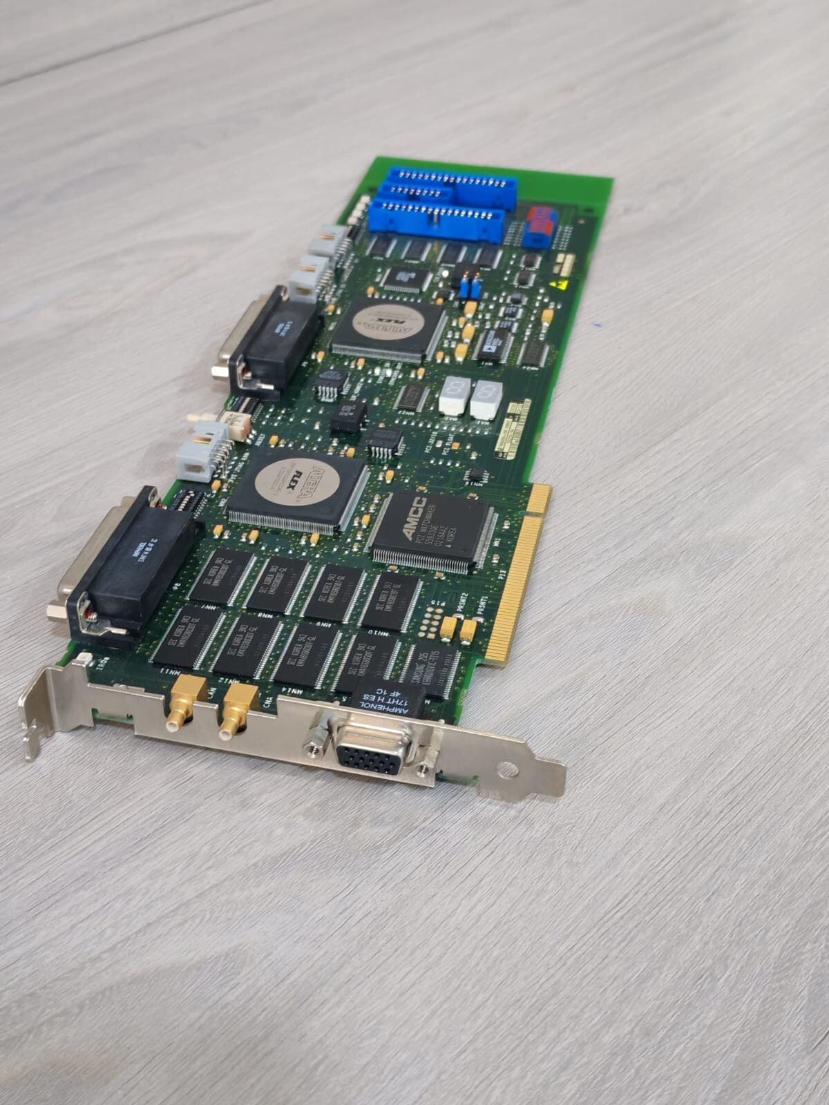 THALES 56125249AA Equipped CMOD Motherboard
