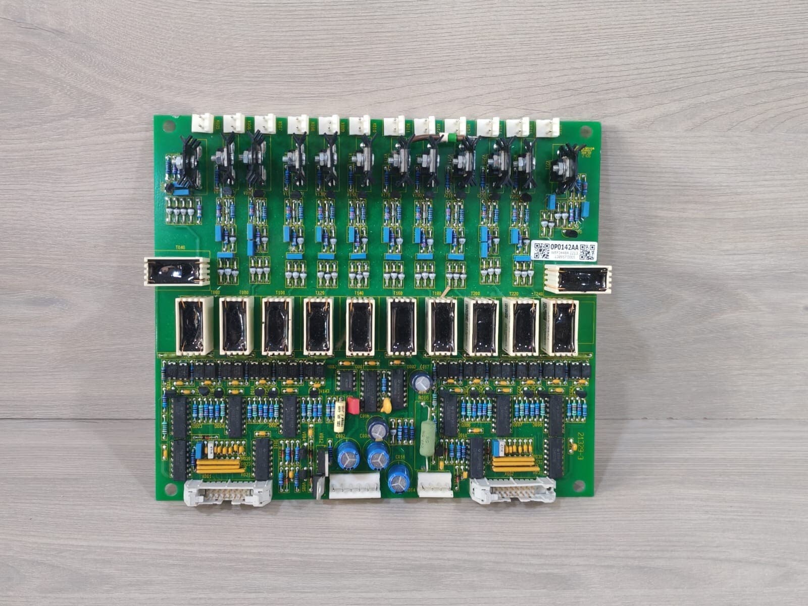 Automatic PDU Restart PCB Board 21329-3 | 0P0142AA