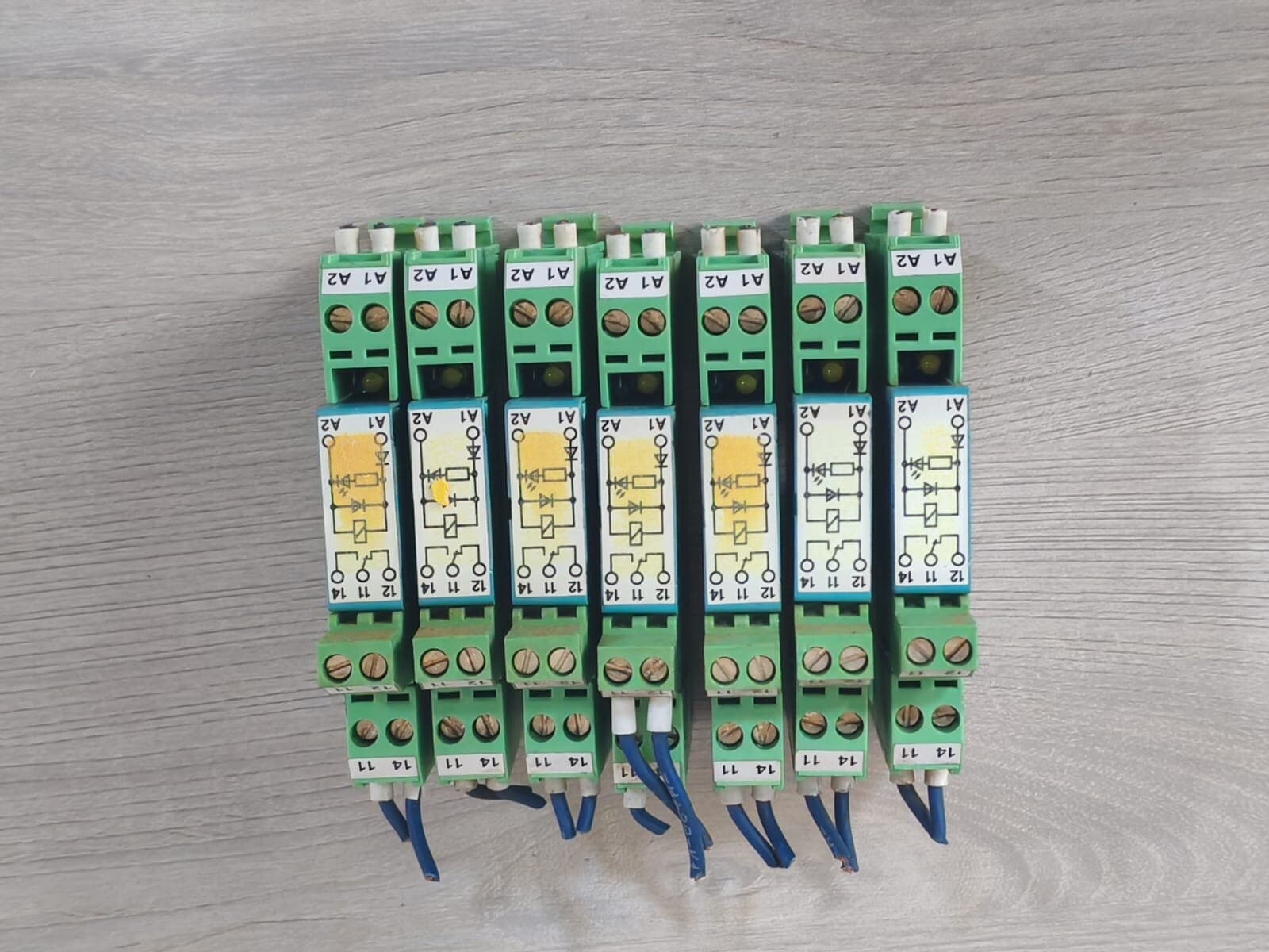 Phoenix Contact 2942153 Relay Module EMG 10-REL/KSR-G 24/21-LC 8A 24VDC