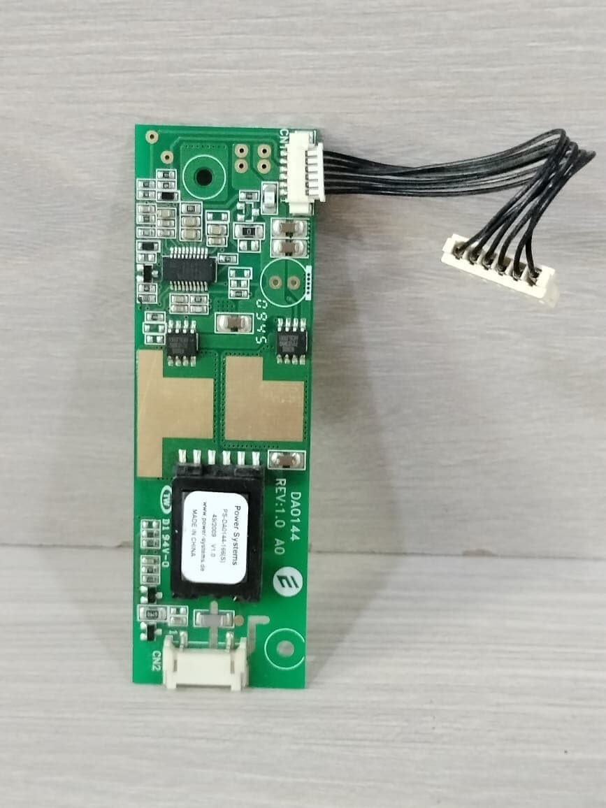 BECKHOFF DA0144 REV:1.0 DA0144-01S R1.0 PCB BOARD