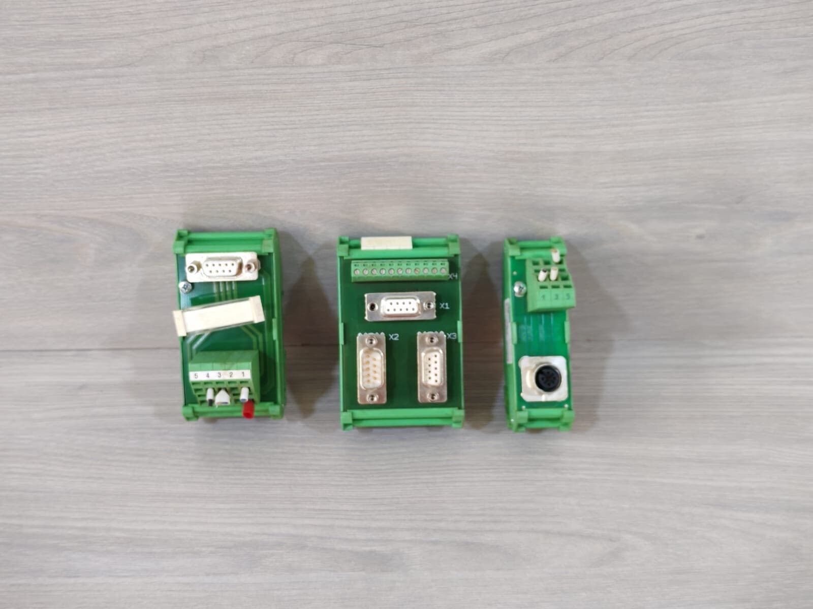 Phoenix Contact 2760623 + 2295949 + 2903610 PLC Module