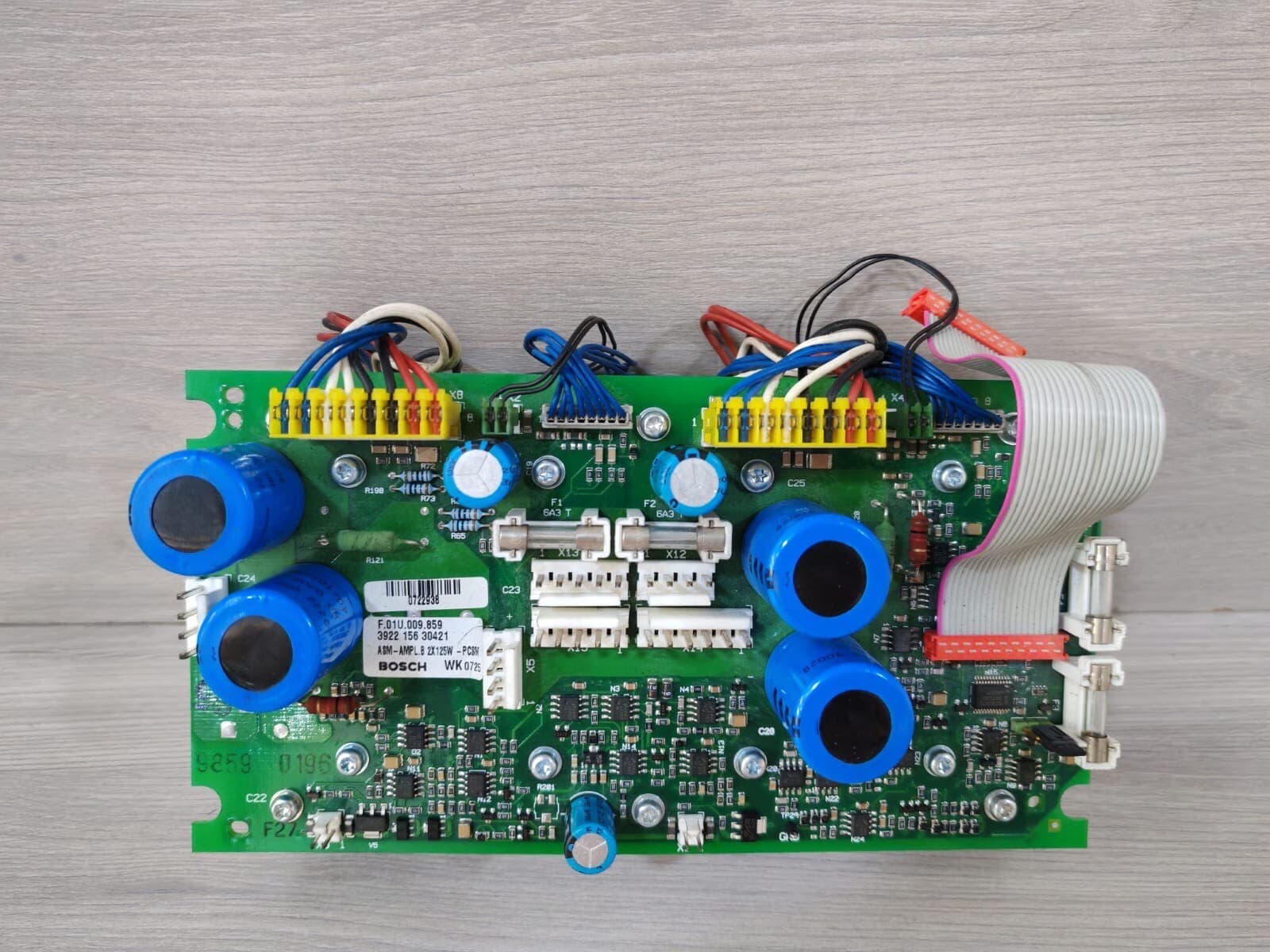 BOSCH F.01U.009.859 PCB CARD 3922 156 30421