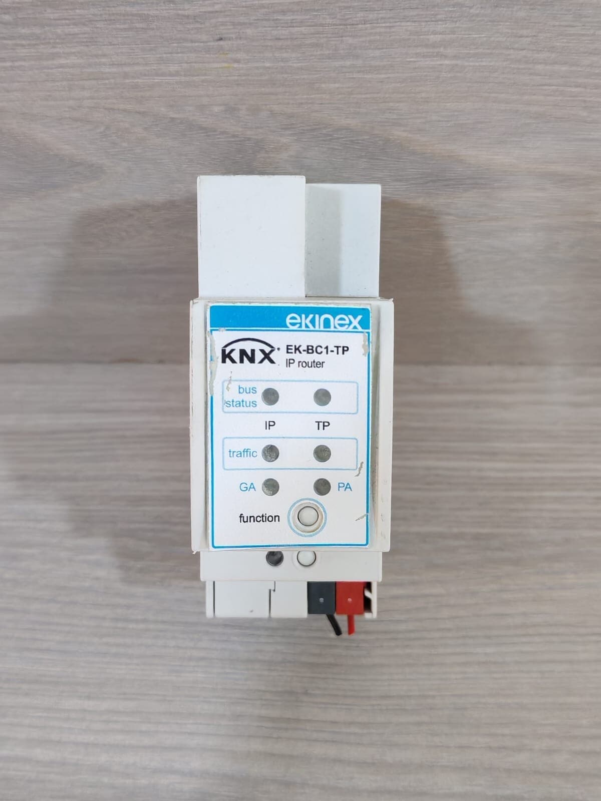 EKINEX EK-BC1-TP KNX IP ROUTER