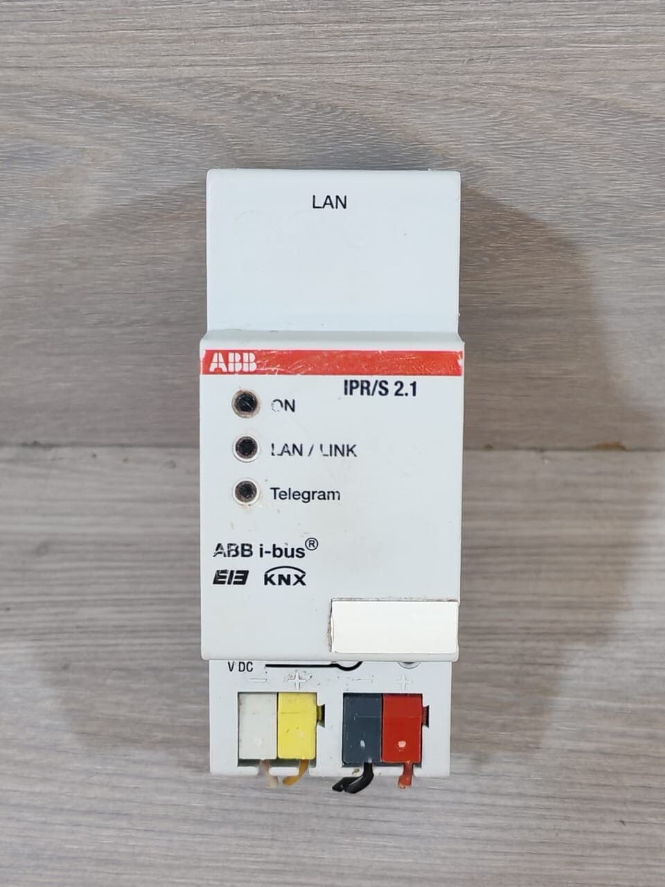 ABB IPR/S 2.1 KNX IP ROUTER 2CDG 110 061 R0011