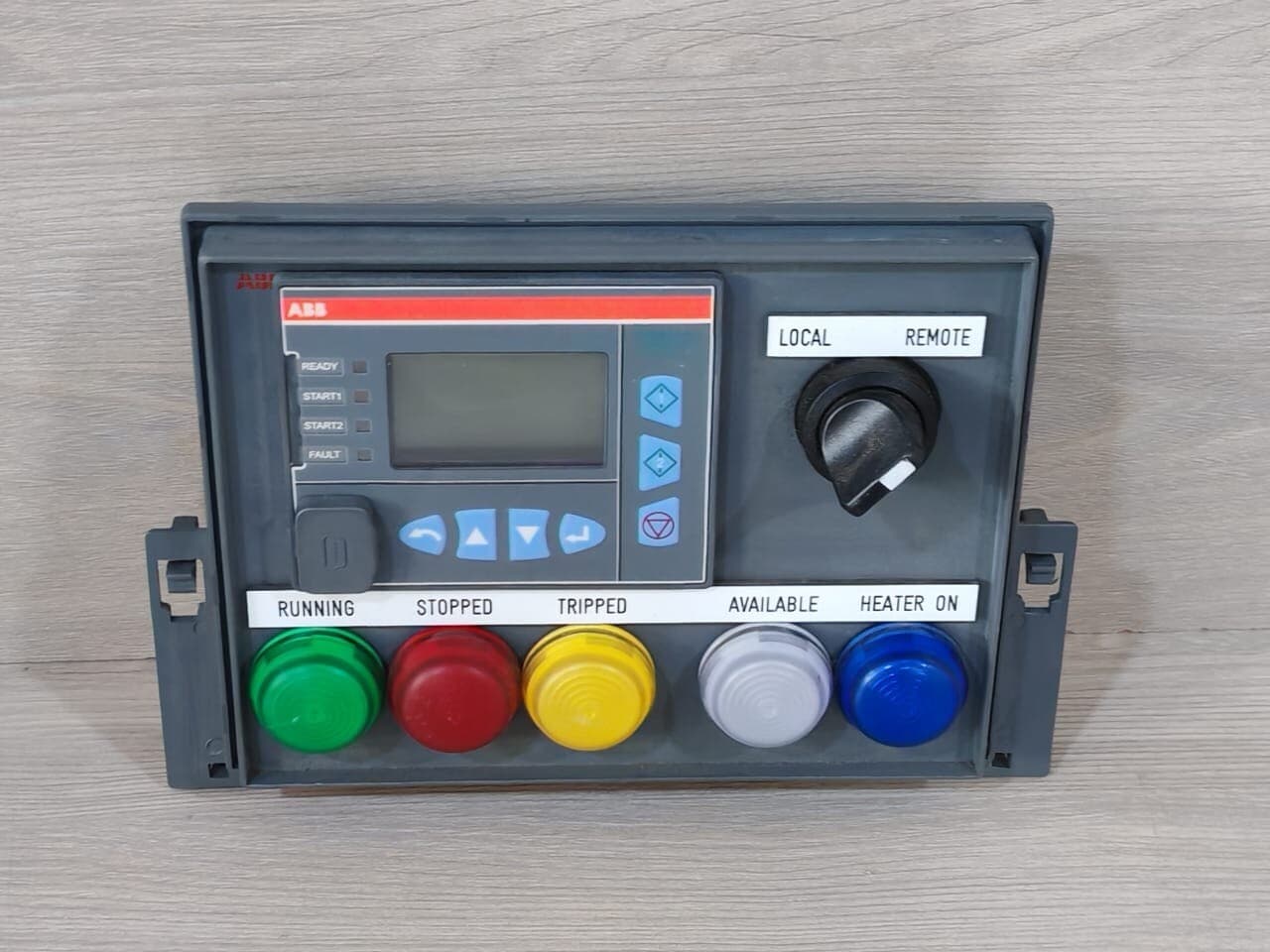 ABB MD21 Operator Panel 1TNA920500R0002 Software 2.2