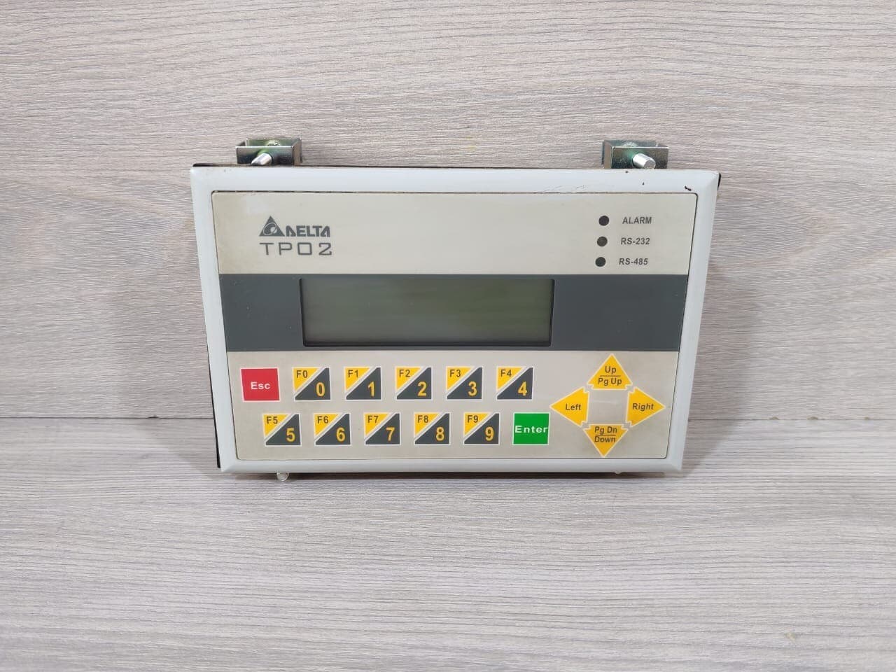 TP02G-AS1 DELTA TP02 Terminal Panel