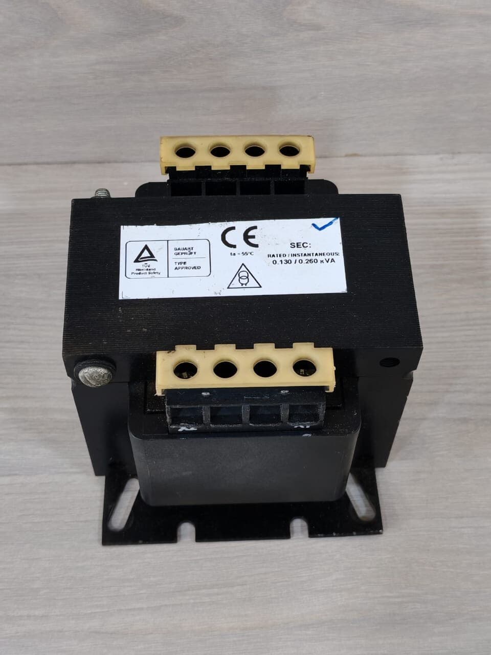Allen Bradley Industrial Control Transformer 1497-C-BASX-0-N