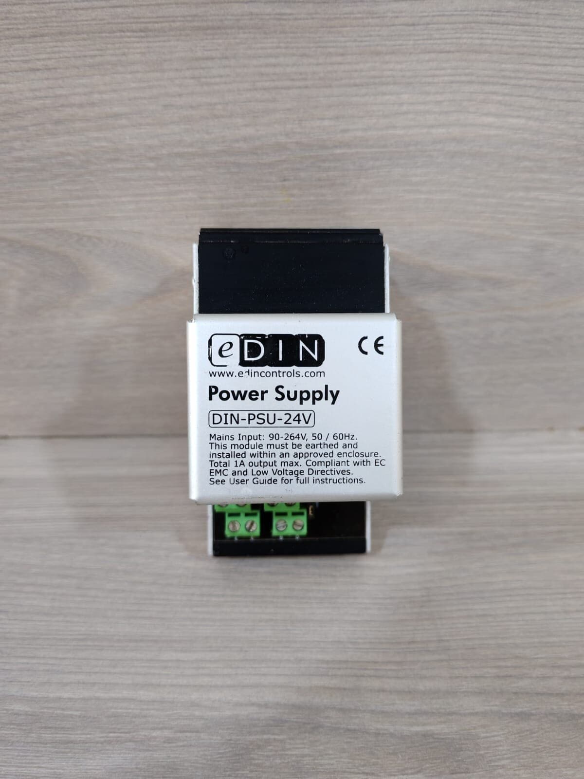 eDIN DIN-PSU-24V Power Supply