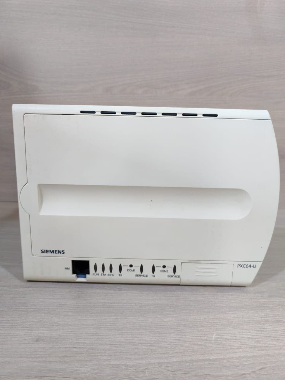 SIEMENS PXC64-U BUILDING AUTOMATION AC 24V 50/60Hz 45A
