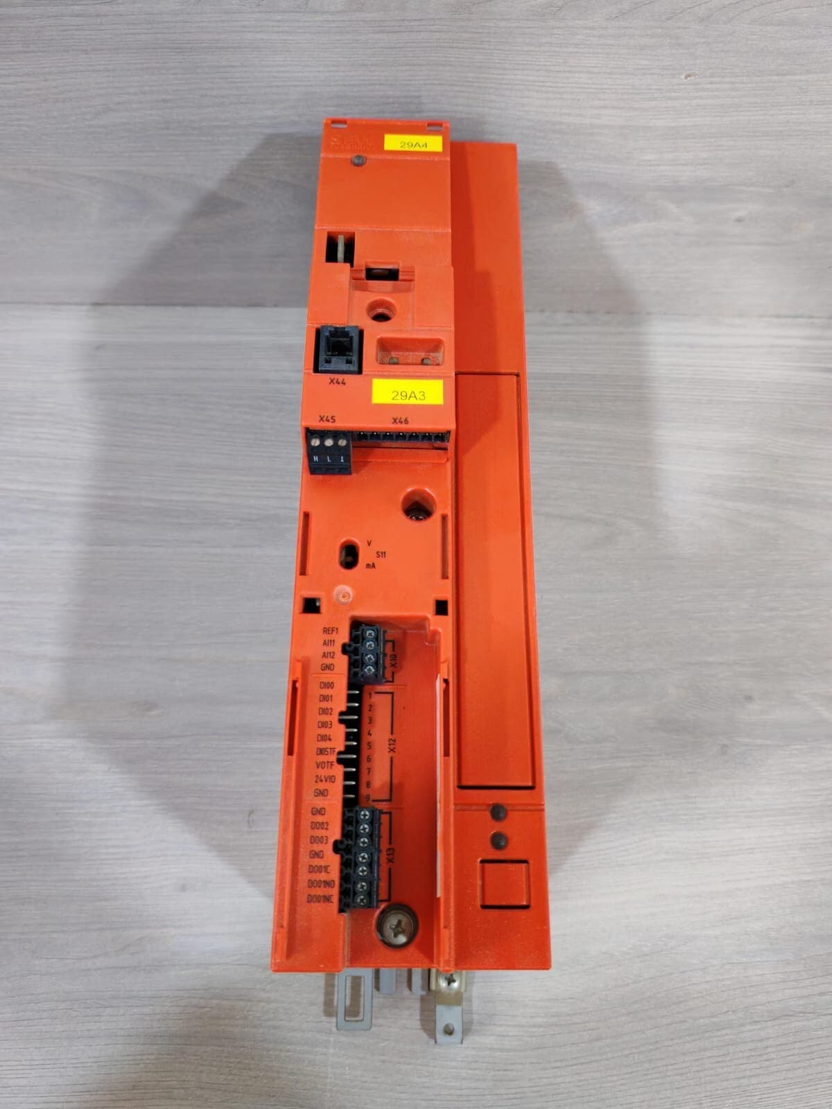 SEW EURODRIVE MC07B0022-5A3-4-S0/ FSC11B MOVITRAC B