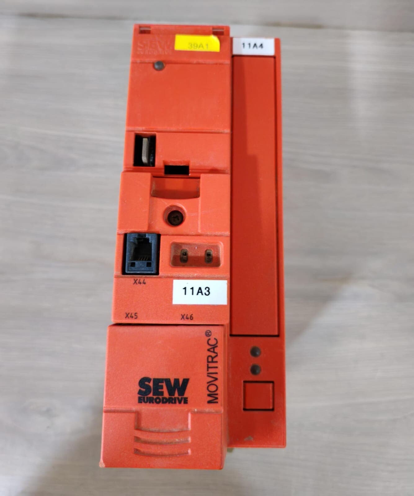 SEW EURODRIVE MC07B0015-5A3-4-00/ FI011B MOVITRAC B