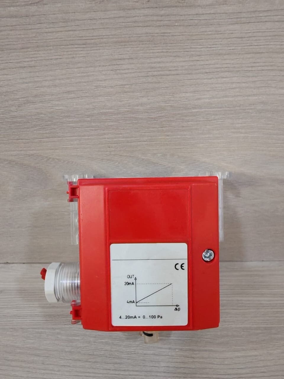 TRAFAG 694 PRESSURE TRANSMITTER