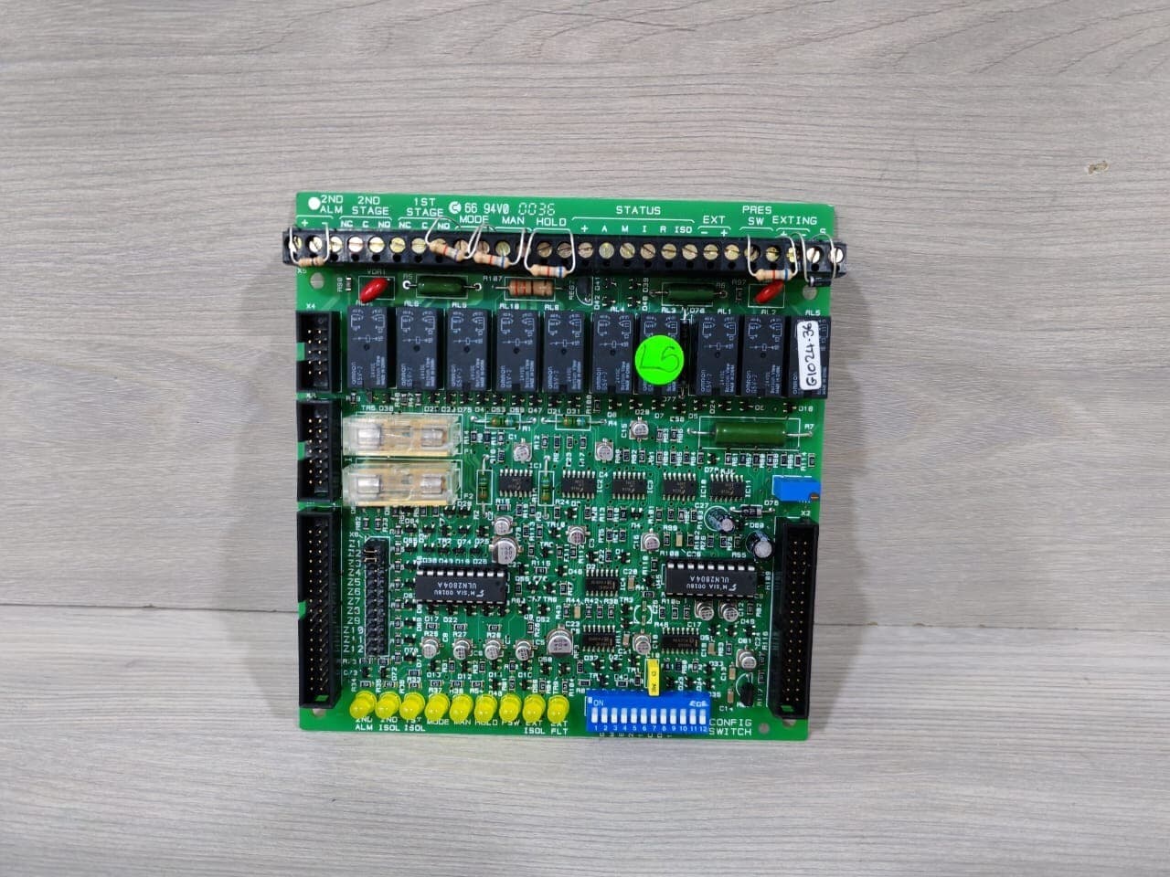 B Circuit Board Assy K401 Issue 5