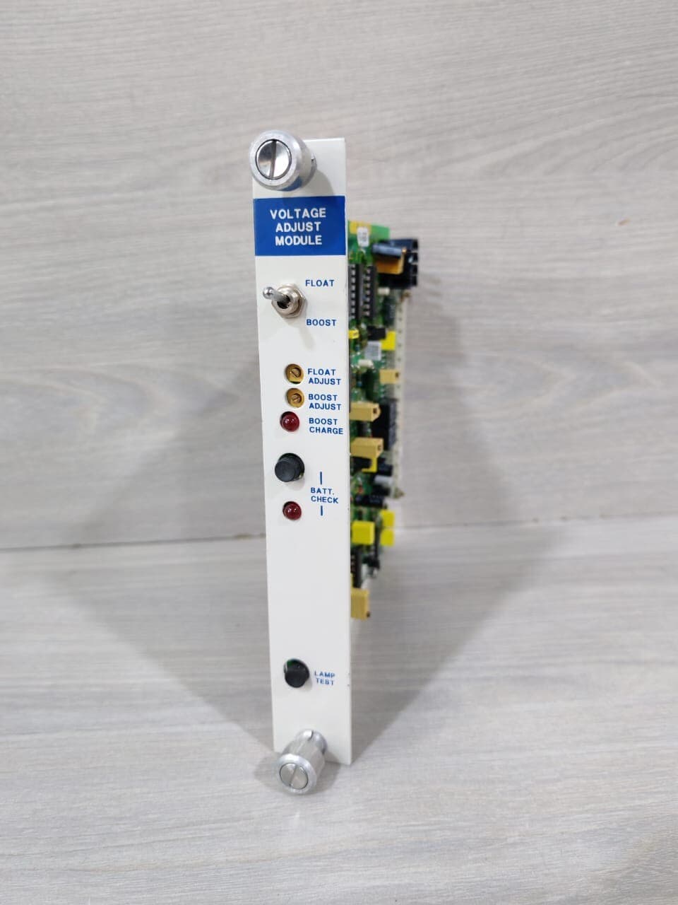 524497-x2-5 / 524497-x1-5 Voltage Adjust Module PCB Card