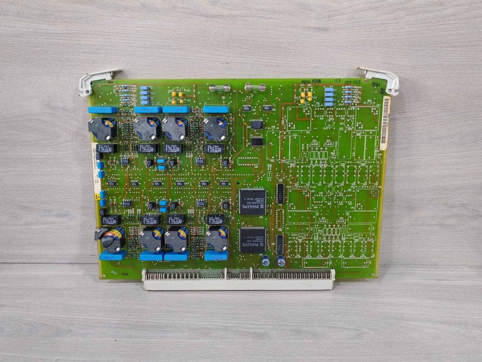 Siemens S30187-Q677-K701-6 Motherboard