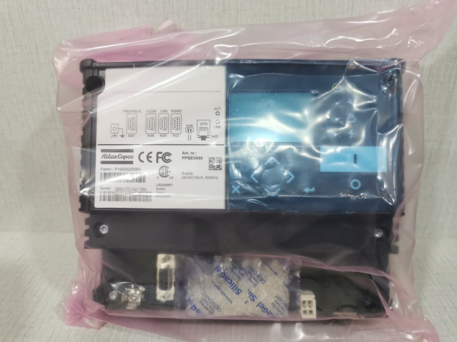 ATLAS COPCO P1900520060 KIT MK5 GATEWAY PPBE0660 2230006800