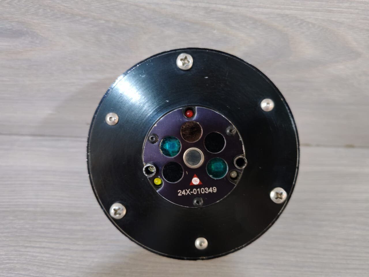 HONEYWELL FS24X-911 FLAME DETECTOR
